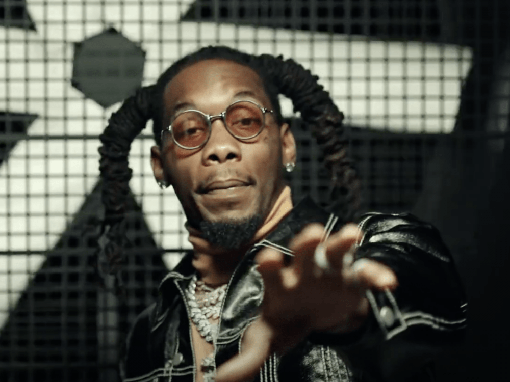 Offset Gives Himself New Name After Cardi B Divorce Reports