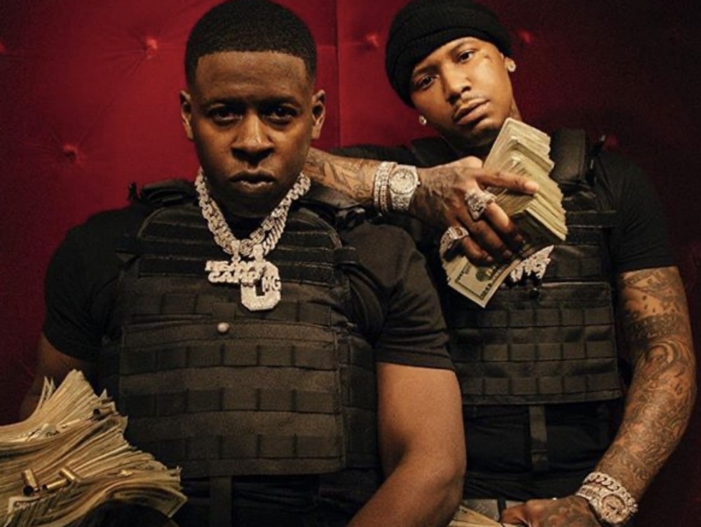 Moneybagg Yo Reveals Star-Studded Code Red Mixtape Tracklisting