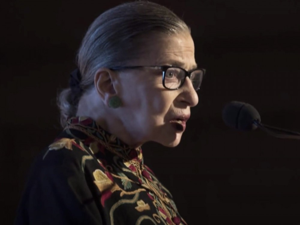 U.S. Supreme Court Justice Ruth Bader Ginsburg A.K.A. Notorious R.B.G. Dies At 87