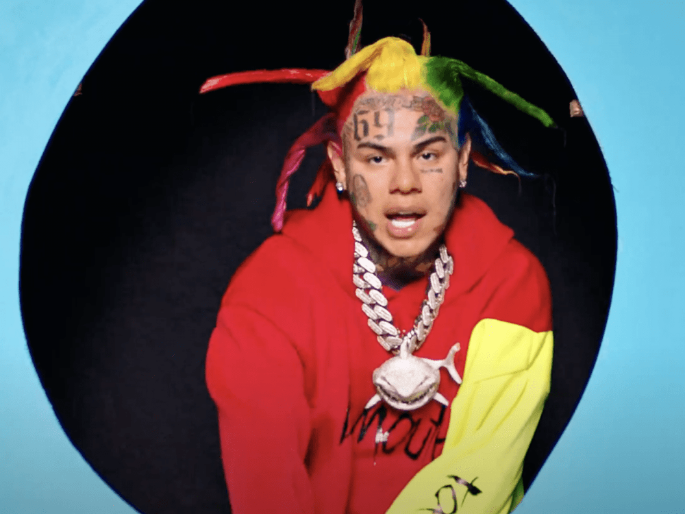Tekashi 6ix9ine Thought About Suicide In Jail