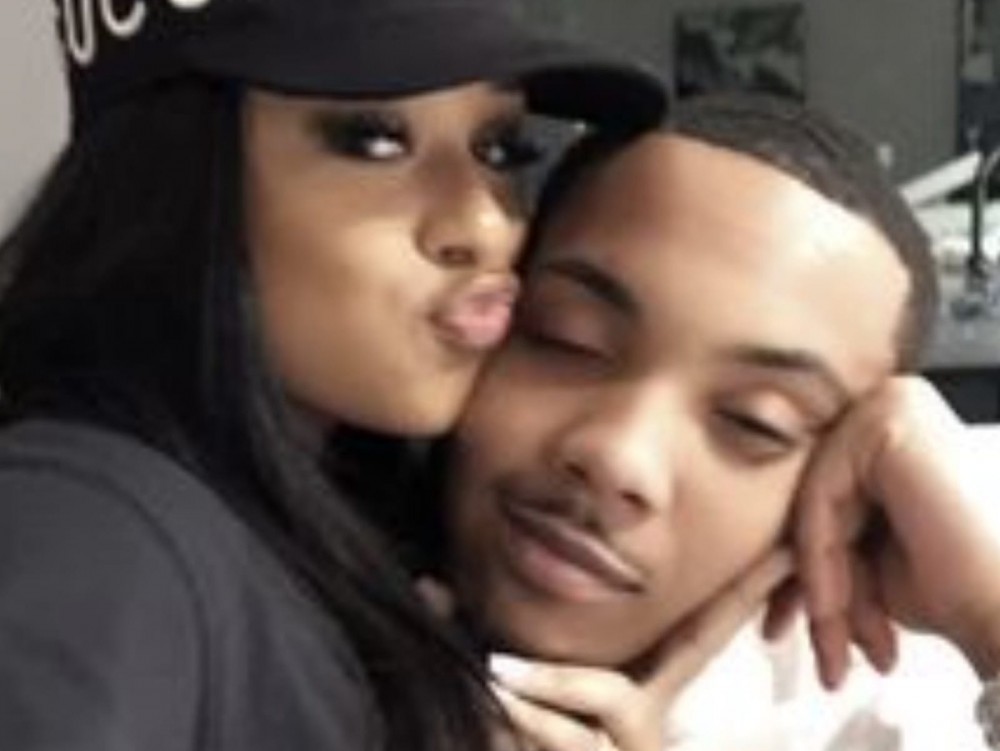 G Herbo Visits Tropical Paradise W/ Girlfriend Taina Williams In New PicsG Herbo Visits Tropical Paradise W/ Girlfriend Taina Williams In New Pics