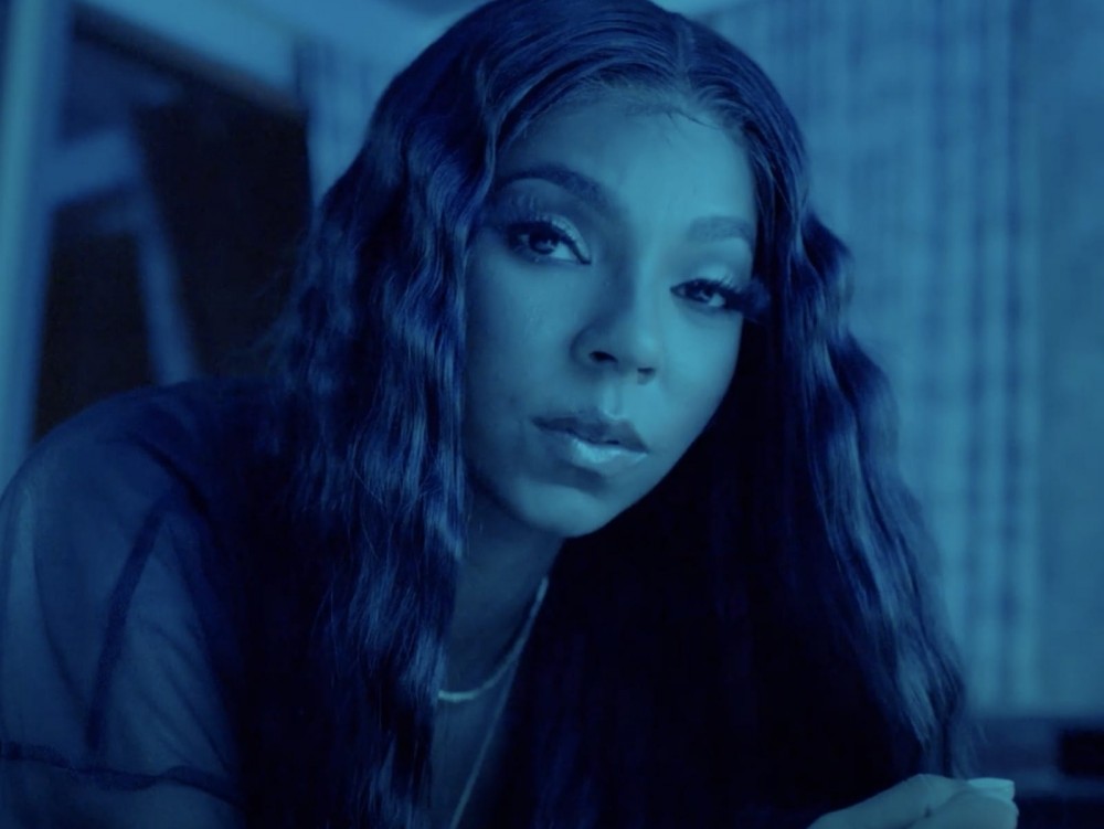 Ashanti Supports Black-Owned Businesses W/ New Music Video