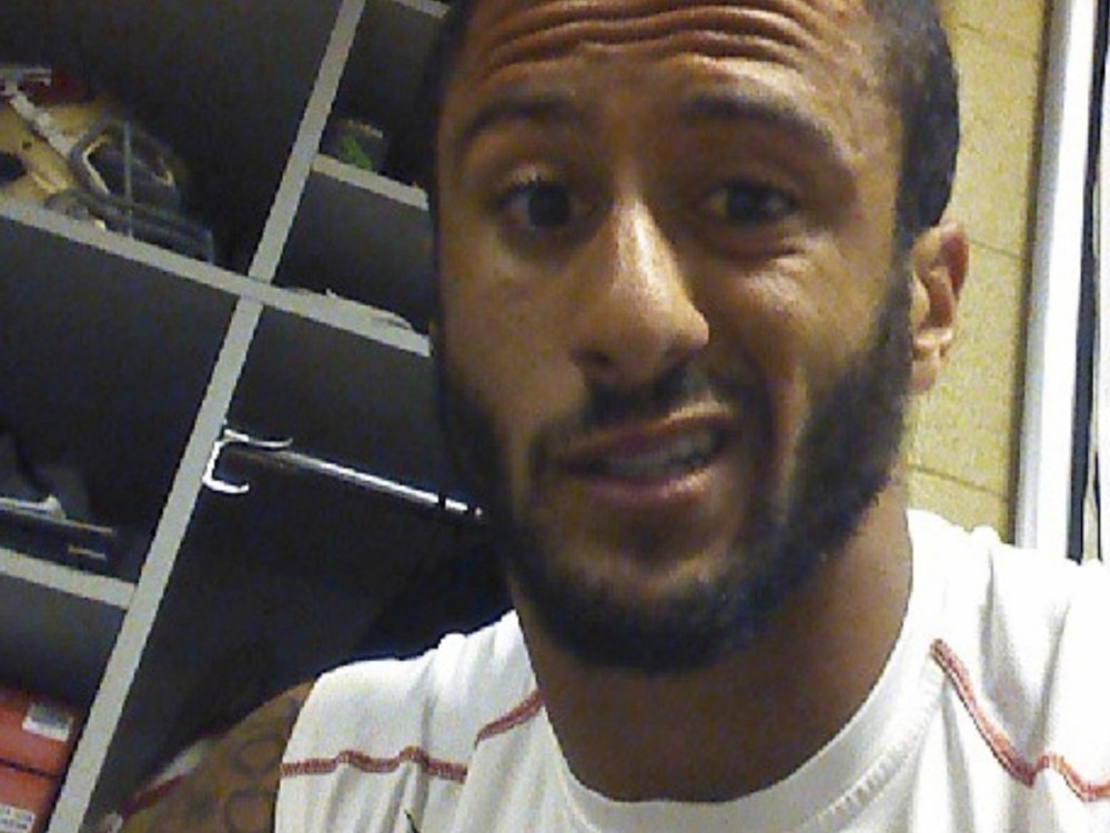 Colin Kaepernick Vows To Abolish “White Supremacist Institution” After Breonna Taylor