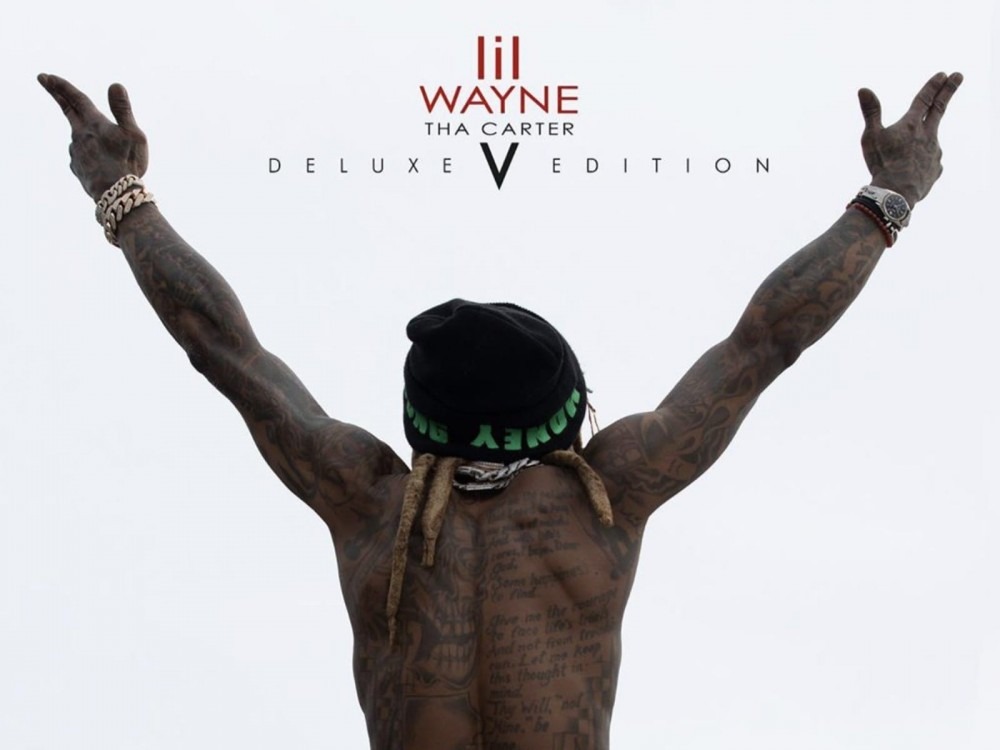 Lil Wayne Celebrates Tha Carter V W/ Surprise Deluxe Edition