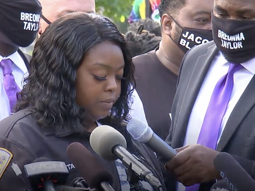 Breonna Taylor’s Family Gets At Kentucky Attorney General + Makes Demands