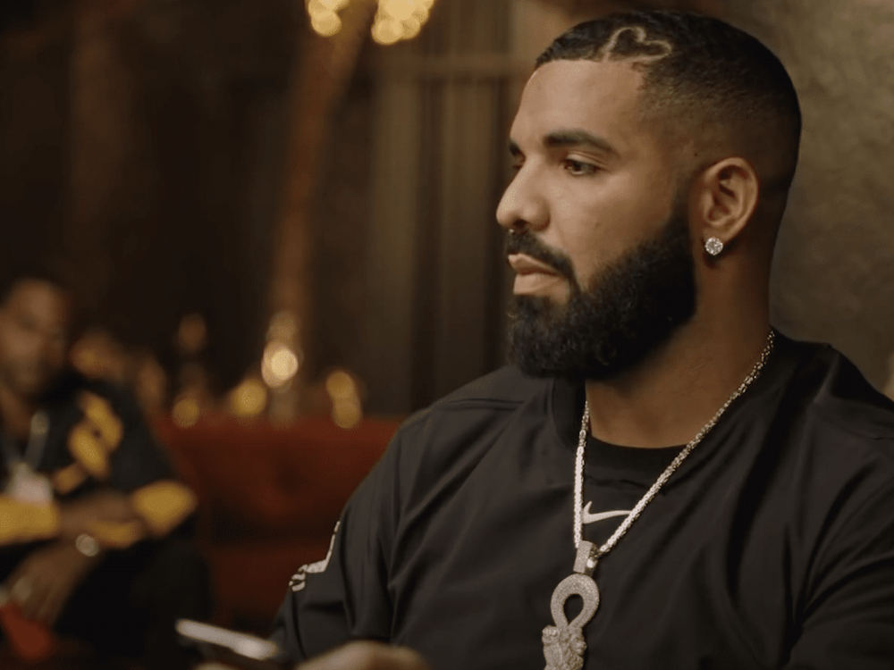 Drake Names Person Responsible For Everything He Has