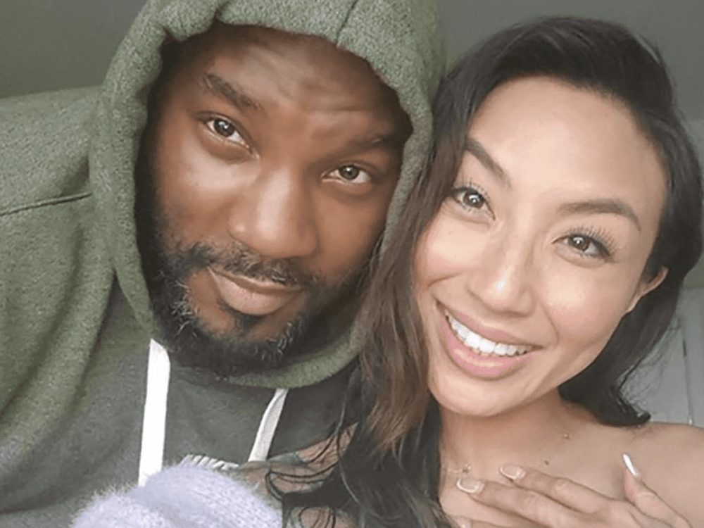 Jeezy Gets Massive B-Day Love From Future Wife Jeannie Mai + Her Mom