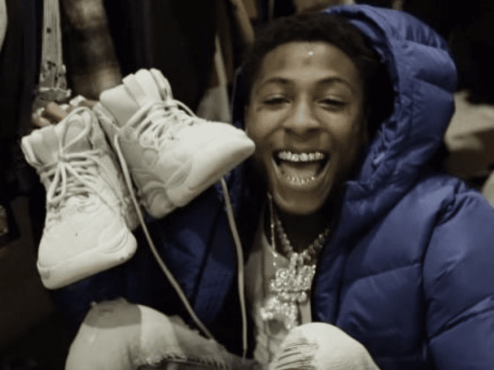 NBA YoungBoy Arrested In Louisiana
