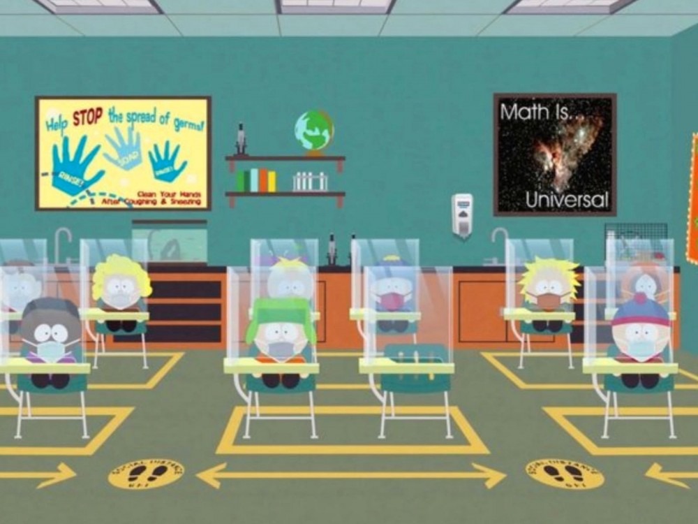 South Park Tackles Coronavirus Pandemic In Tonight’s Special Episode
