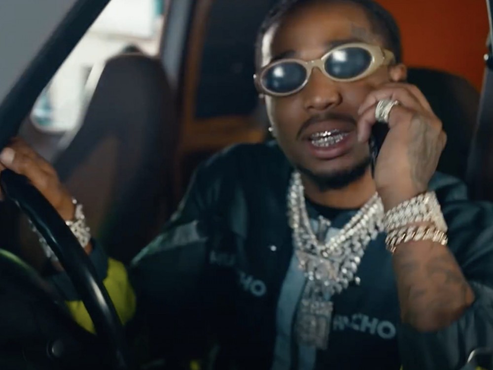 Quavo Follows Kanye West’s Lead and Links W/ Dr. Dre
