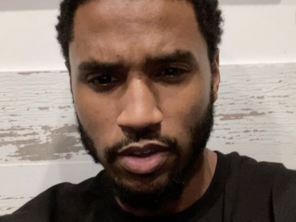 Trey Songz Bashes Donald Trump + Reveals COVID-19 Infection
