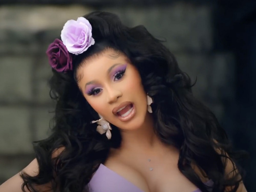 Cardi B Confirms Offset’s Out The Picture + Ready For Fun