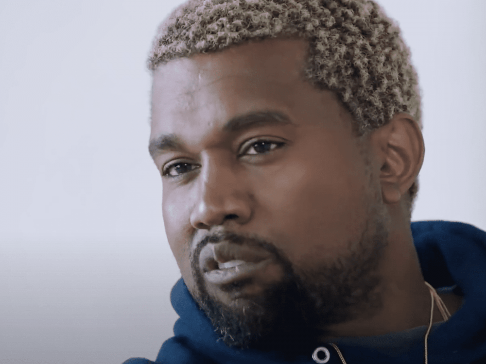 Kanye West Credits 1 Man For His Net Worth Hitting $5 Billion