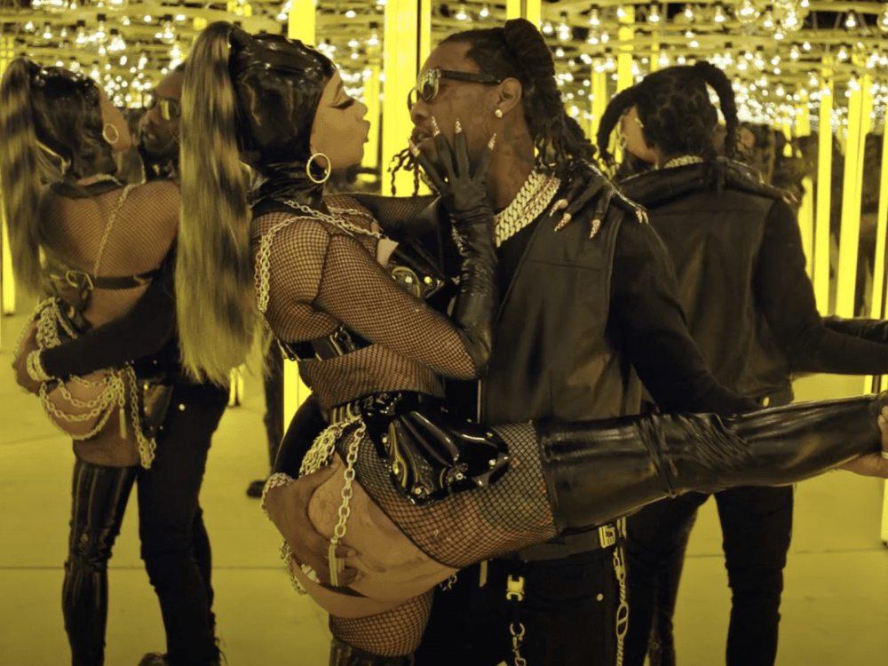 Offset Says He Misses Cardi B and Wants Her WAP Back