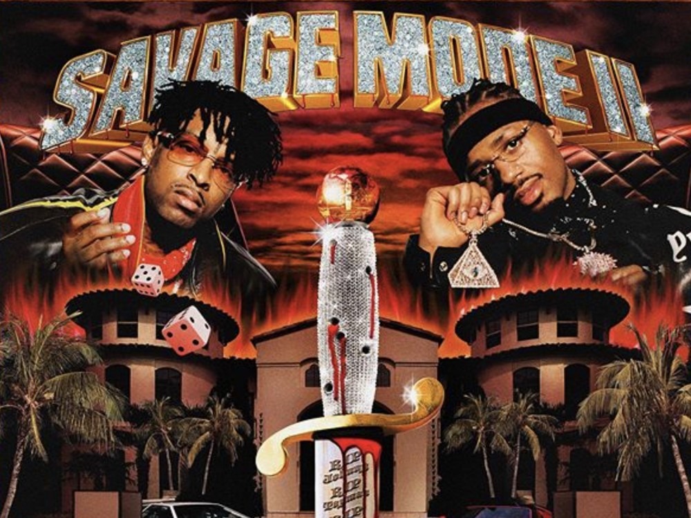 21 Savage + Metro Boomin’s Savage Mode 2 First-Week Sales Revealed