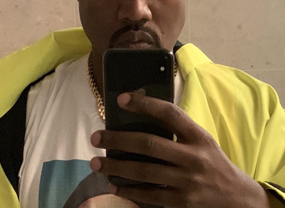 Kanye West Returns To Instagram After 2-Year Hiatus