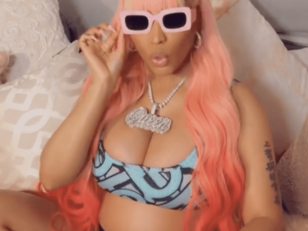 Nicki Minaj + Cardi B Might Low-Key Have Secret Collabo