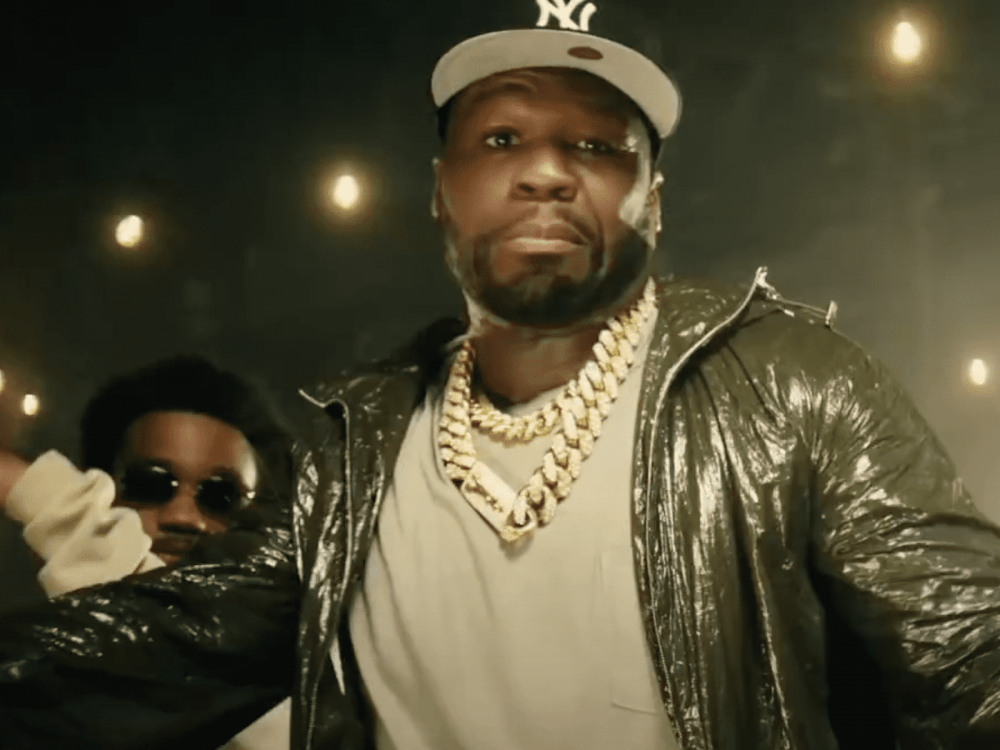 50 Cent Defends Cardi B After Nude Pic Leak