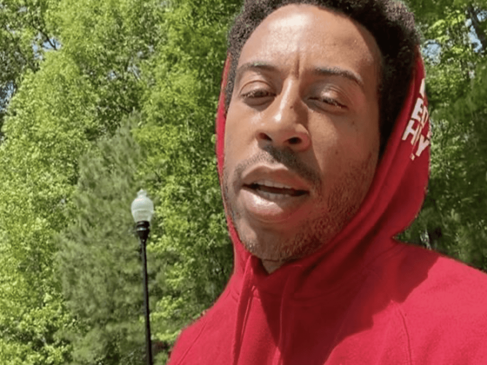 Ludacris’ Taking His Daddy Duties To Netflix