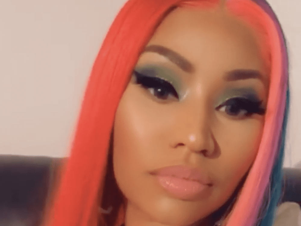 Nicki Minaj Breaks Silence After Giving Birth