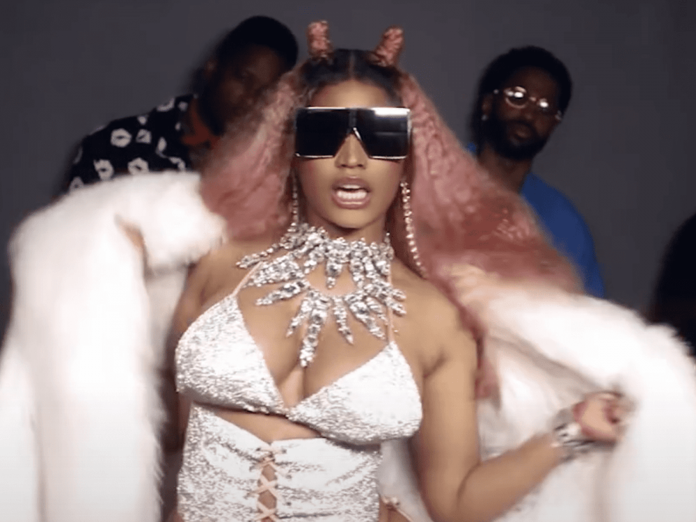 Nicki Minaj Drops X-Rated Bars On Sada Baby’s Whole Lotta Choppas Remix