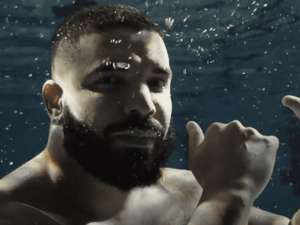 Drake Surprises Fans W/ New Yung Bleu Remix