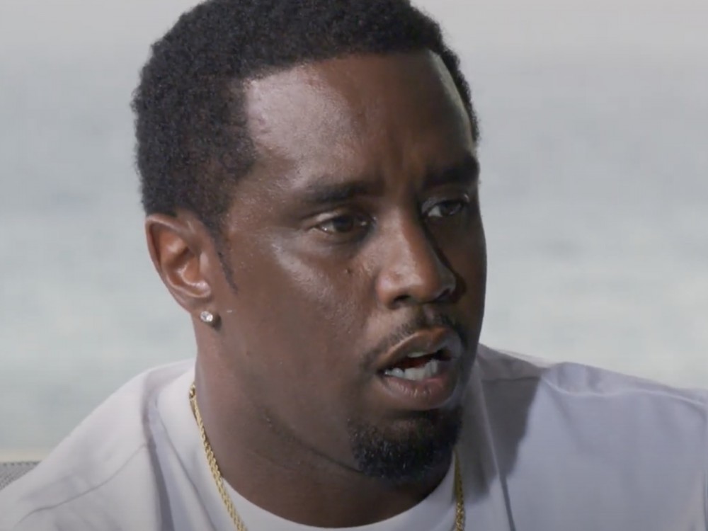 Diddy Announces Launch Of Black Political Party