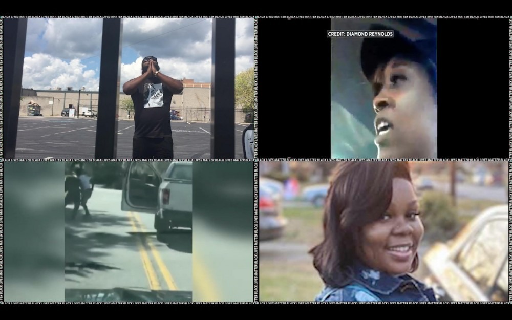 100 Iconic Black Lives Matter Moments Captured In Powerful STAND Music Video
