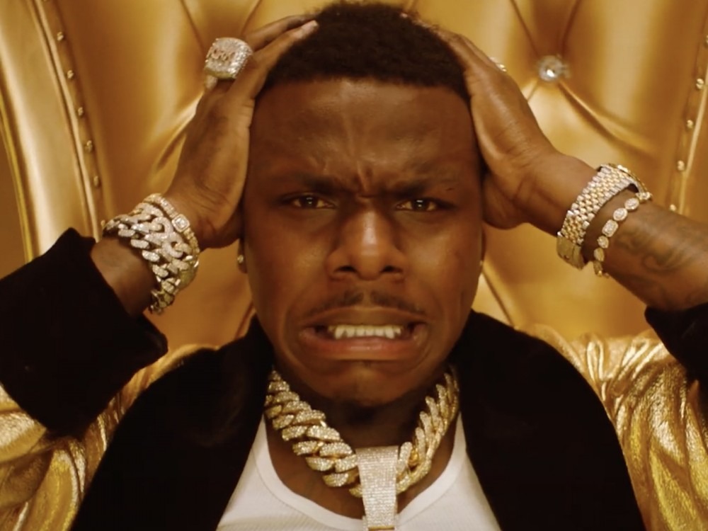DaBaby’s 10 Most Successful Songs Of 2020 – SOHH Far