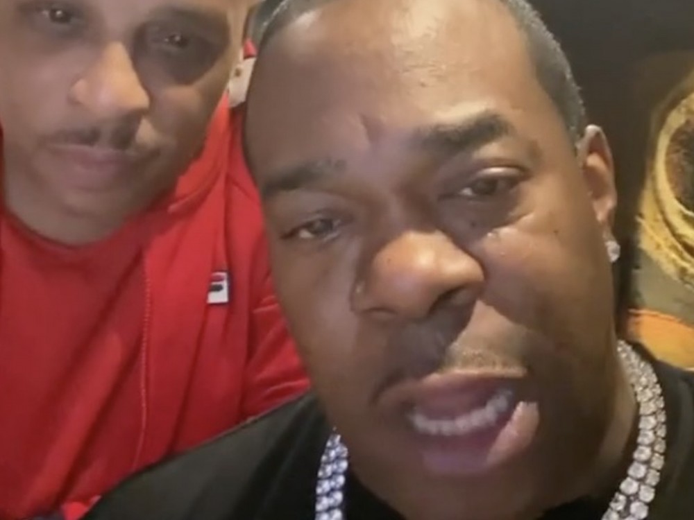 Busta Rhymes Explodes On T.I. For Talking “S**t” + Rejecting Verzuz Challenge