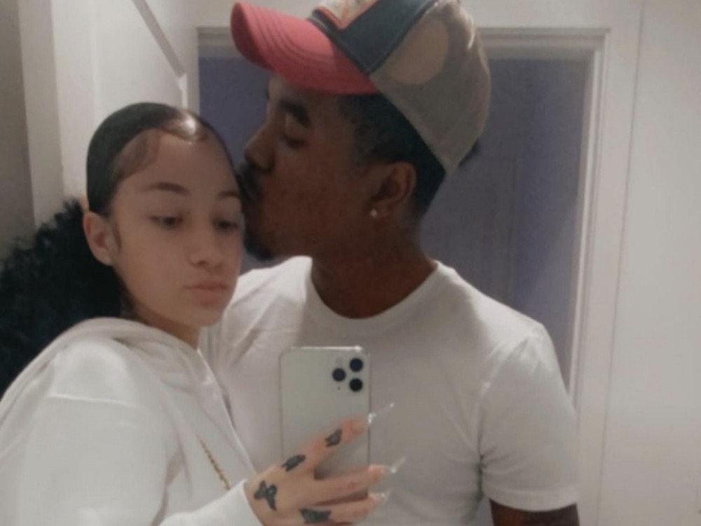 Bhad Bhabie Teases New Boyfriend In Boo’d Up Kissing Pics