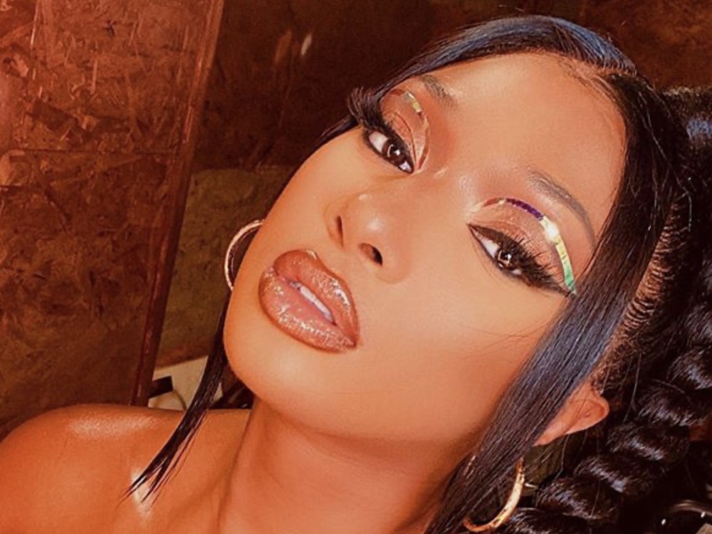 Megan Thee Stallion Delivers On New THICK Remix