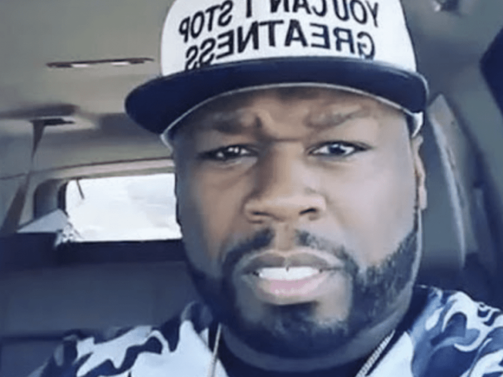 50 Cent Supports Joe Biden + Was ‘Screwing Around’ About Donald Trump