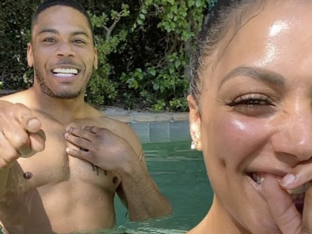 Nelly Inches Closer To Popping Big Question To Shantel Jackson