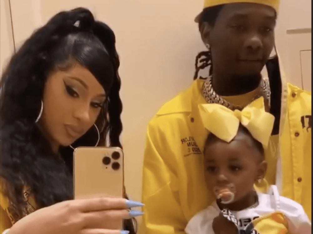 Cardi B + Offset: 5 Things You (Probably) Didn’t Know About Hip-Hop’s Most Popular Married Couple