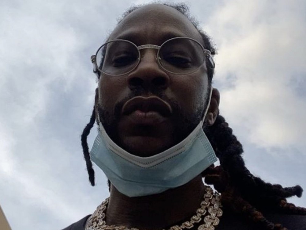 2 Chainz Shares Powerful Moment Hanging W/ Barack Obama