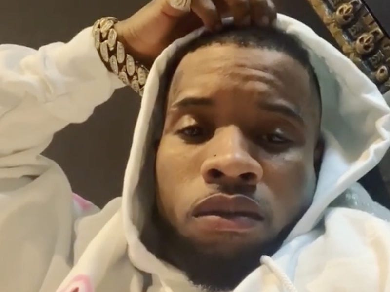 Tory Lanez Teases Something Possibly Brewing W/ Lil Mosey