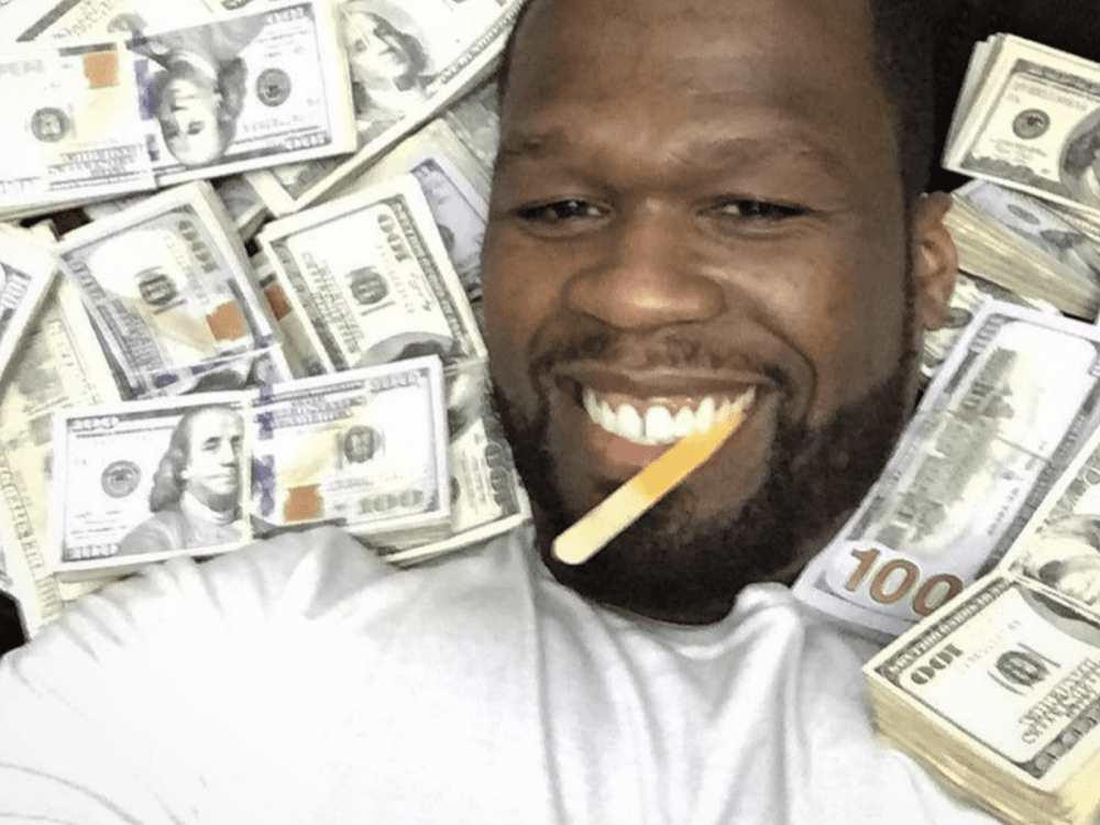 50 Cent Roasts Denise Bidot For Possibly “Leaving” Lil Wayne