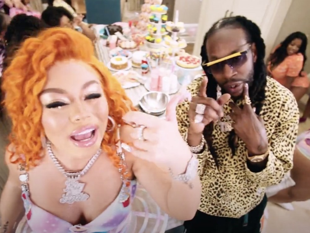 2 Chainz + Mulatto Add New Meaning To Thick In Quarantine Music Video