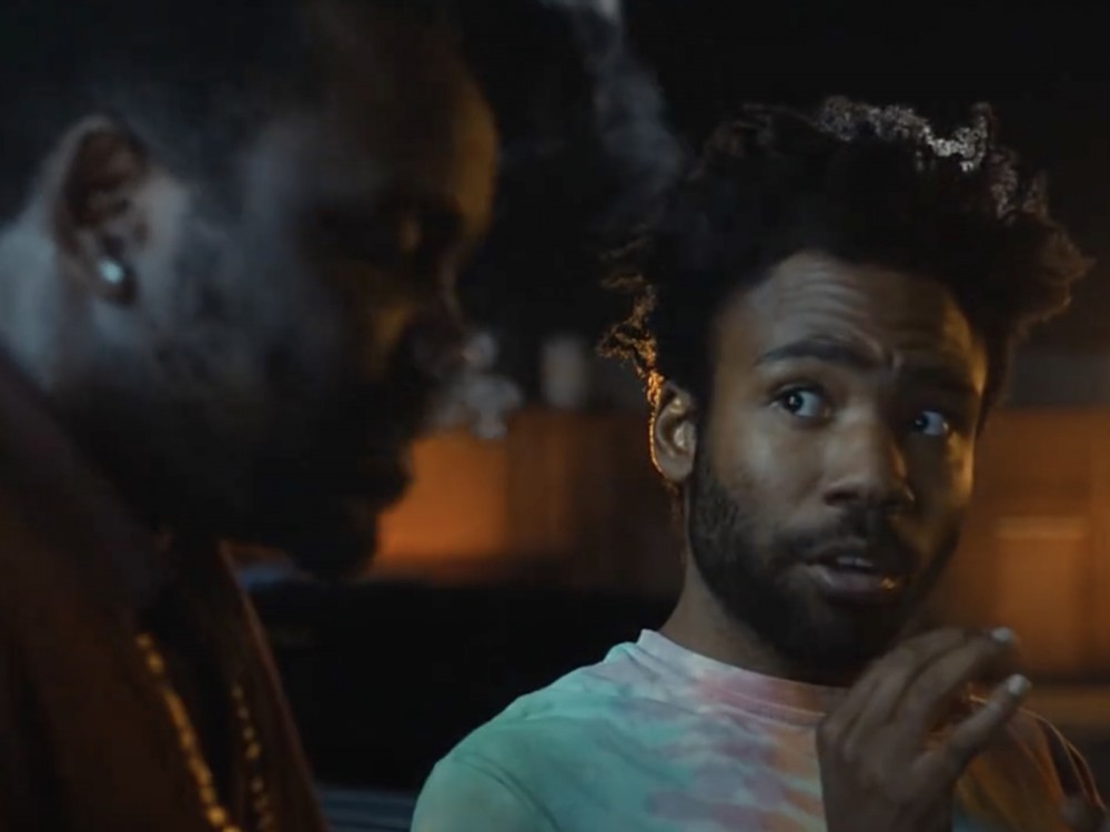Donald Glover Makes Rare Twitter Appearance To Hype Up Atlanta Seasons 3 + 4
