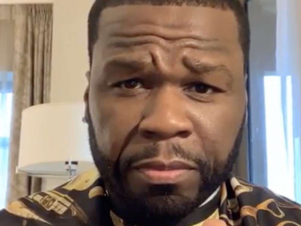 50 Cent Won’t Stop Roasting Donald Trump