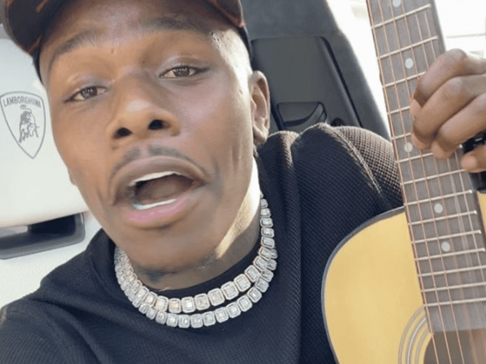DaBaby Disappears From Instagram Following Brother’s Death