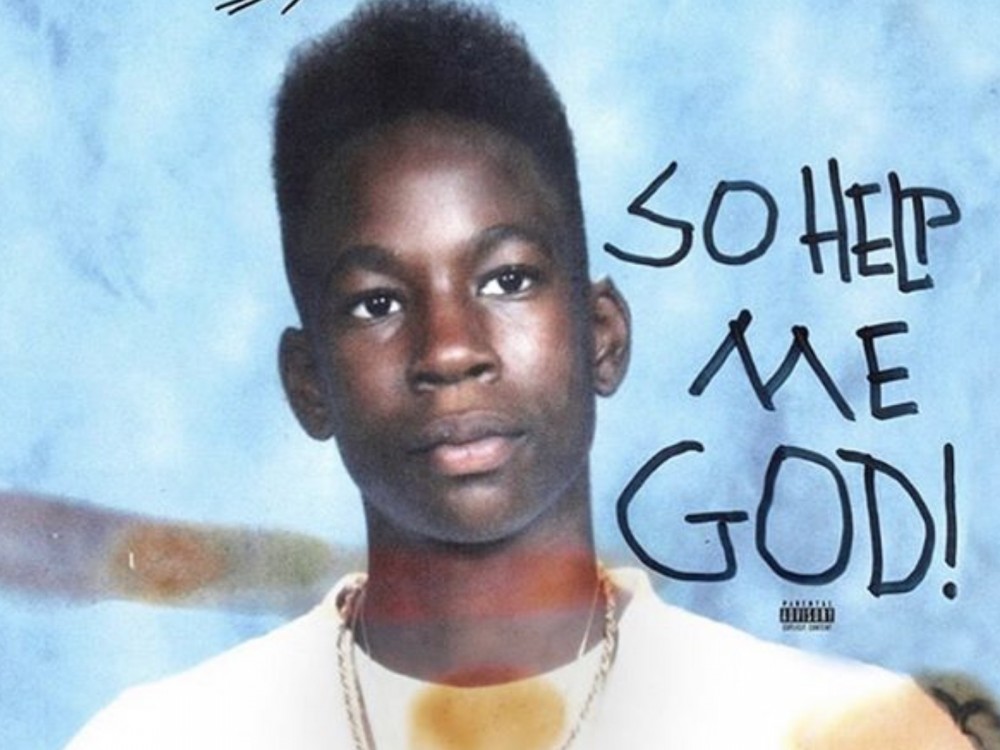 2 Chainz Goes Back To Middle School W/ So Help Me God Album Cover