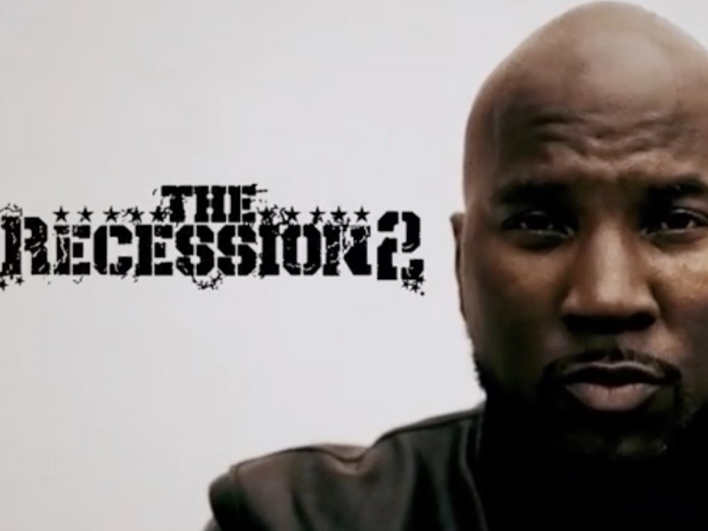 Jeezy Announces Surprise The Recession 2 Album