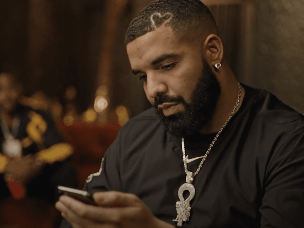 Drake Reveals He’s Still Working On New Music From Bed