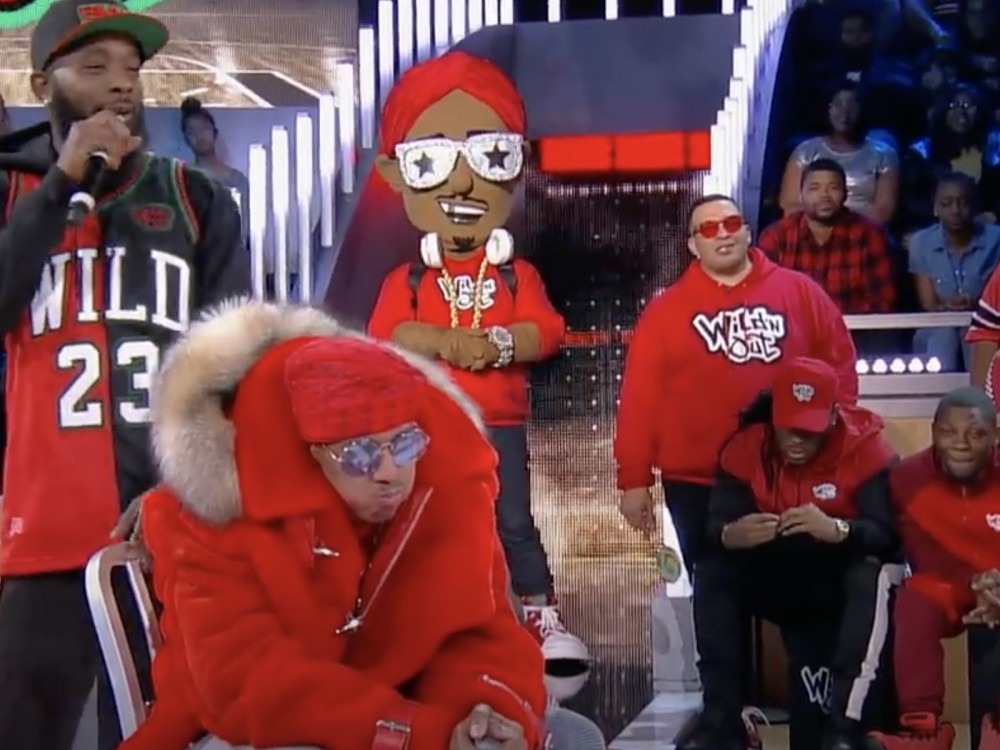 Nick Cannon’s Wild ‘N Out MTV Show Might Be Coming Back