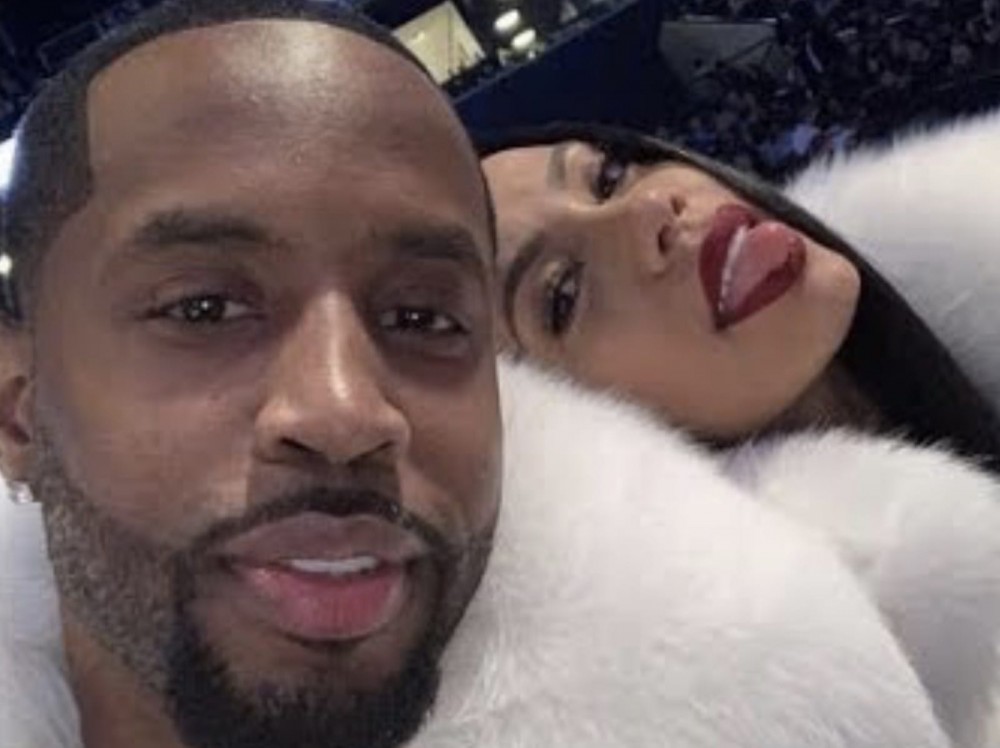 Erica Mena Says Safaree Can’t Leave Her
