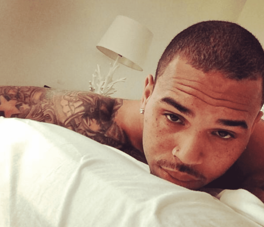 Chris Brown Makes OnlyFans Instantly Bigger By Joining Adult Service