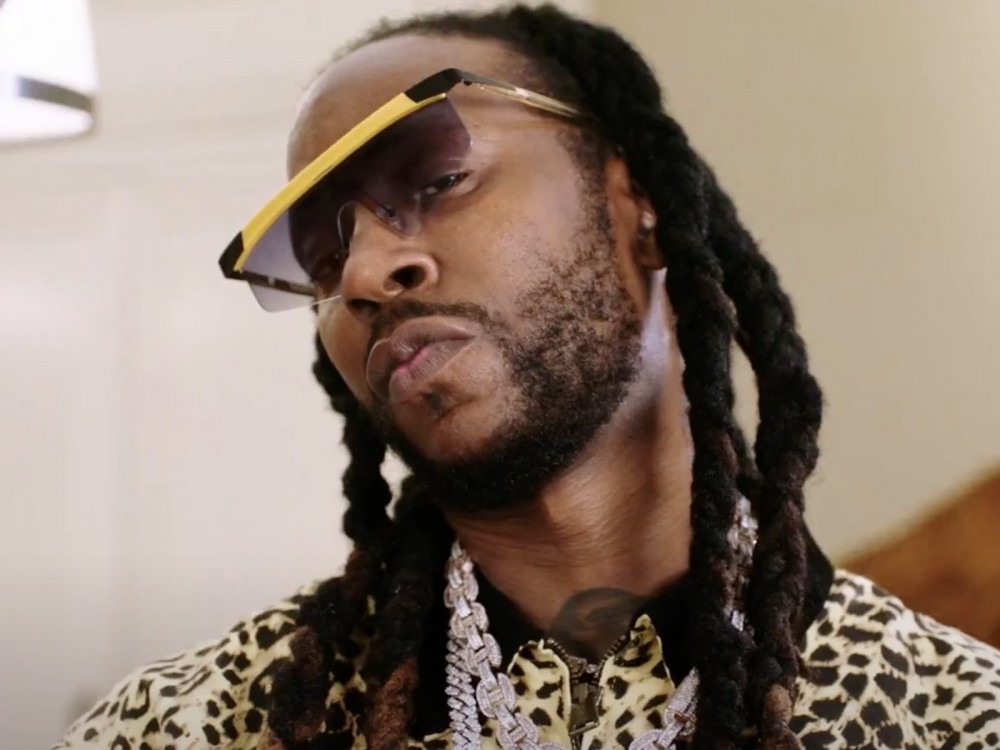 2 Chainz Reveals Every So Help Me God Producer Including Chief Keef + David Banner