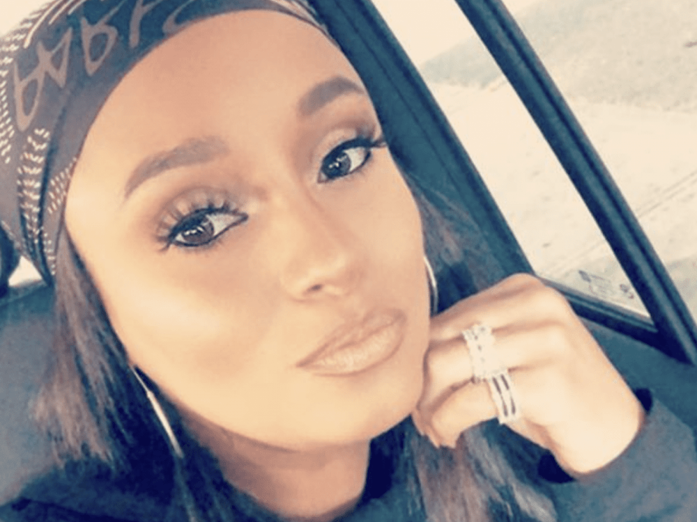 Tahiry Isn’t Letting Chris Brown Get All The OnlyFans Attention